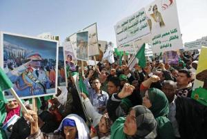 libya protests