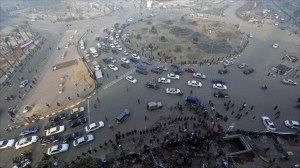 Tahrir Square cleared