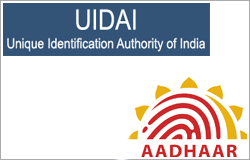 UIDAI card