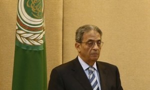 Amir moussa Amir moussa