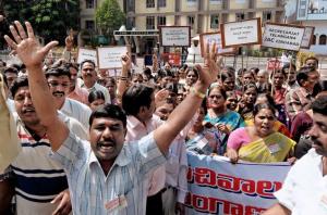 AP Secretariat emp in non-cooperation movement on Feb 25