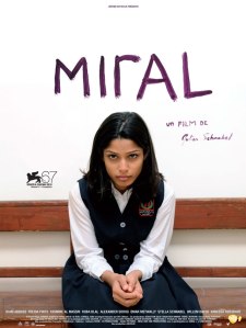 Frieda Pinto in Miral