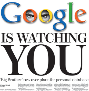 google_watching_you