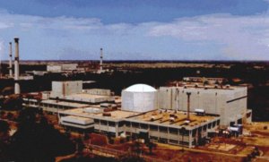 Kalpakkam nuclear reprocessing unit