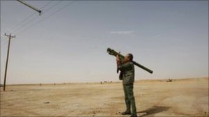 Libya Rebel
