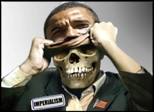 Obama the warmonger