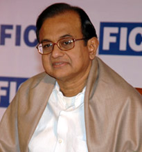 P Chidambaram