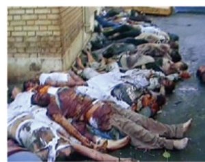 Ashraf camp massacre