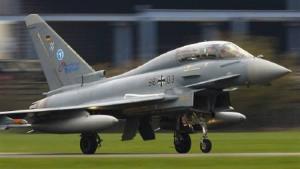 EADS Euro fighter Typhoon