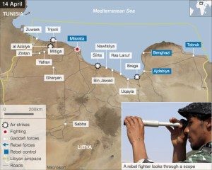 Libya airstrikes