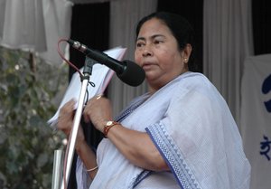 Mamata Benerjii Mamata Benerjii