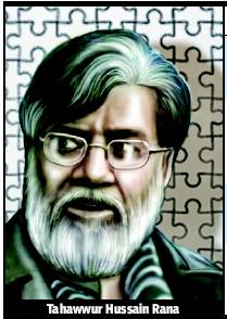 Tahawwur Hussain Rana