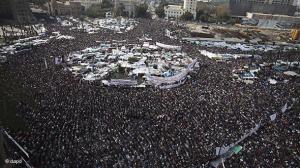 Tahrir protests