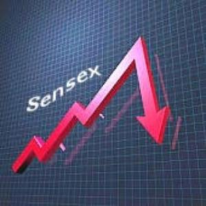 BSE-Sensex-Down