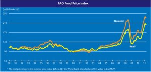 Food Price Index