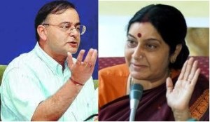 Jaitley Sushma Jaitley Sushma