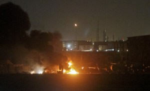 Karachi navy base terror attack