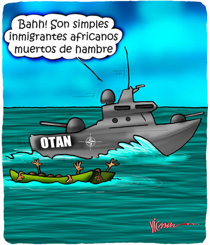 NATO's Humanitarian Response