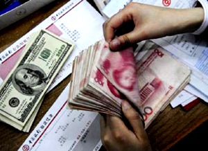 Yuan manipulation Yuan manipulation