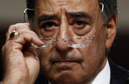 CIA chief Leon Penetta