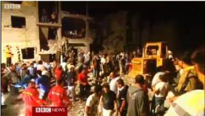 Nato strike kills five civilians 2