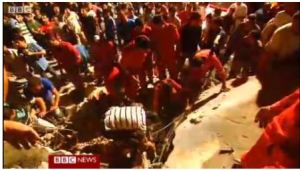 Nato strike kills five civilians