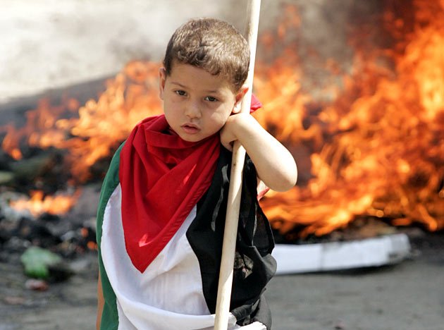 Palestinian refugee in Lebanon