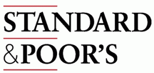 S & P logo