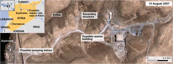 Syrian nuclear site 01