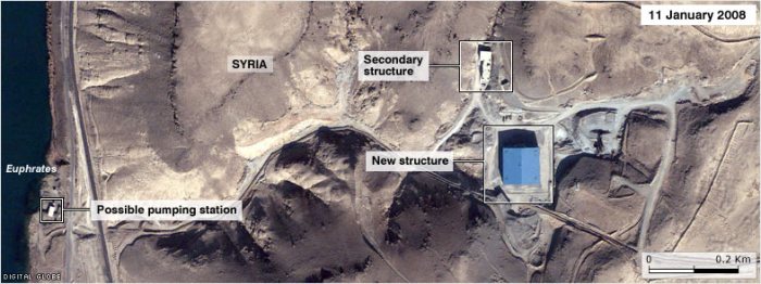 Syrian nuclear site 03
