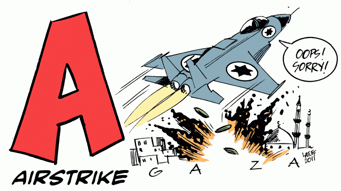 A for Air strike