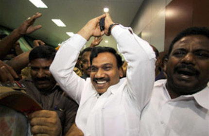 A Raja in Delhi court