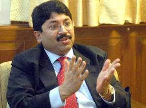 Dayanidhi Maran