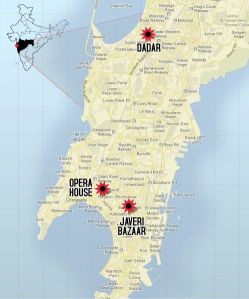 Mumbai blasts on July 13, 2011