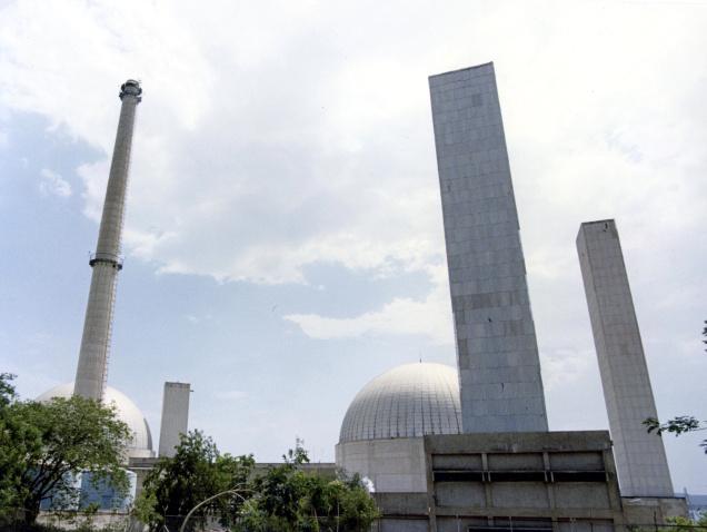 Rajasthan Atomic Power Station at Rawathhatta, near Kota