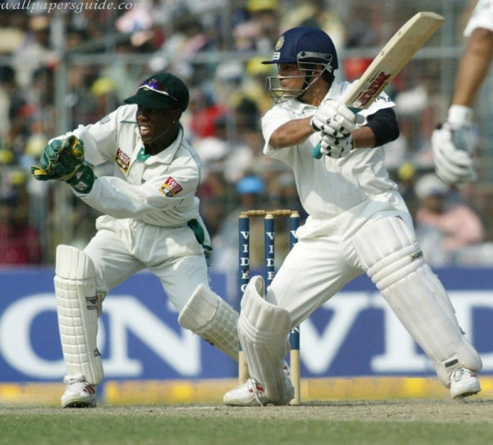 Sachin Tendulkar
