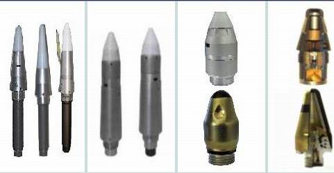 Warheads stolen from Romania