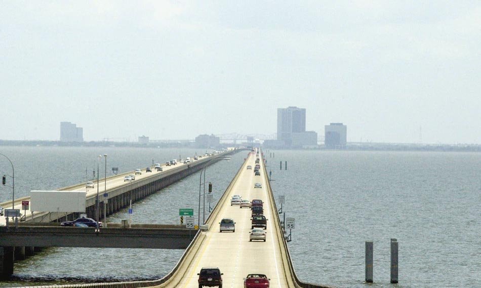 Lake Pontchartrain Causeway