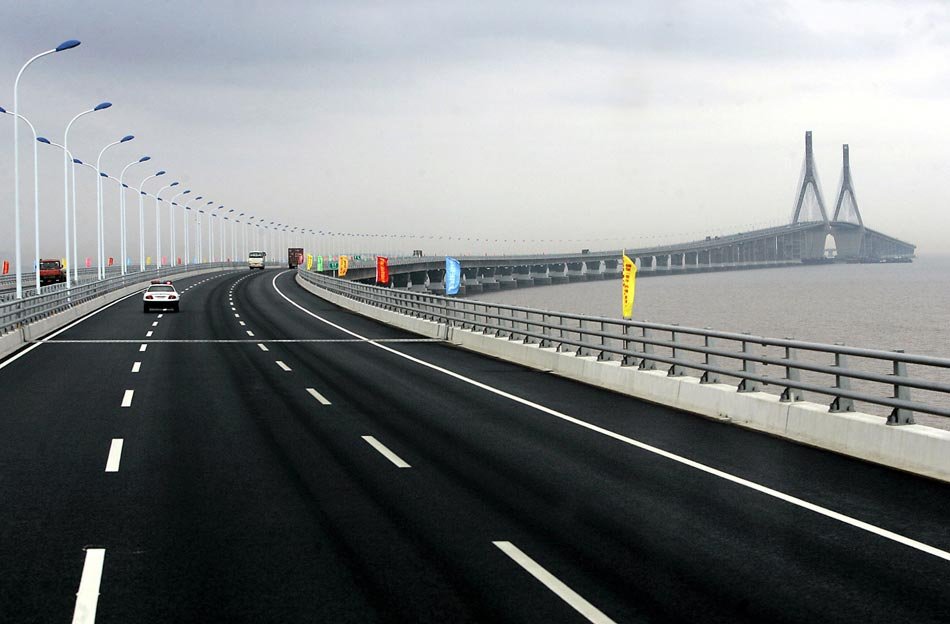 Donghai Bridge