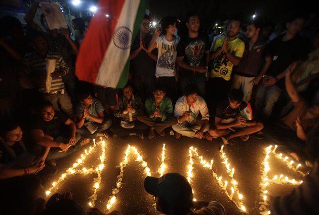 Anna wave sweeps across India 11 New Delhi