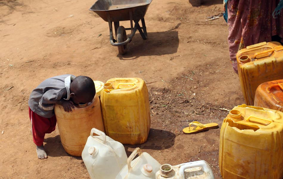 Drought, famine and war 05