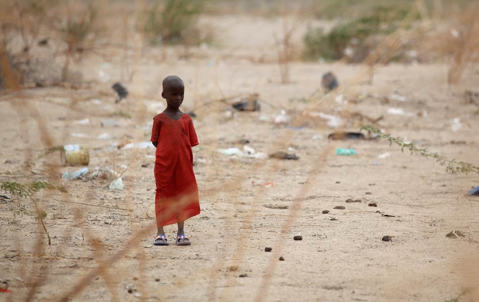 Drought, famine and war 06