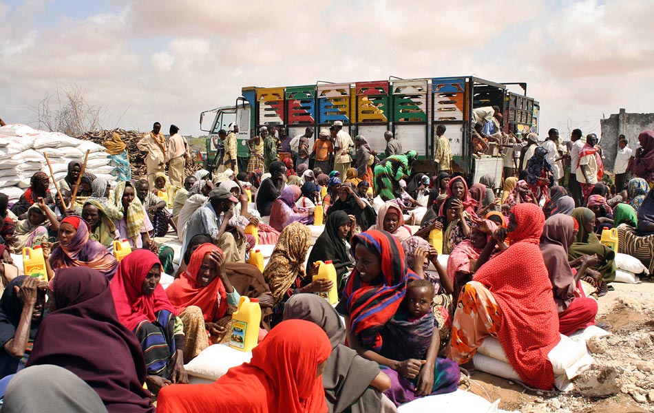 Drought, famine and war 08