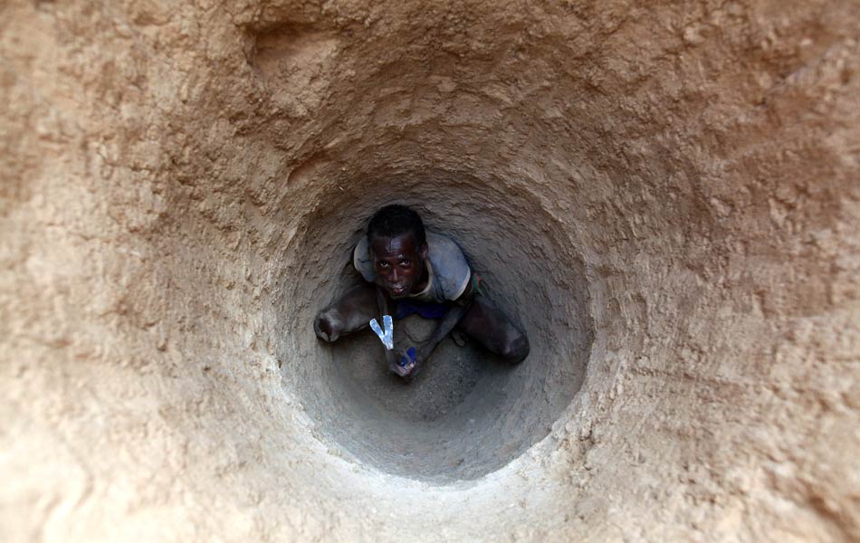 Drought, famine and war 12