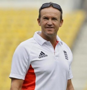 England-coach-Andy-Flower