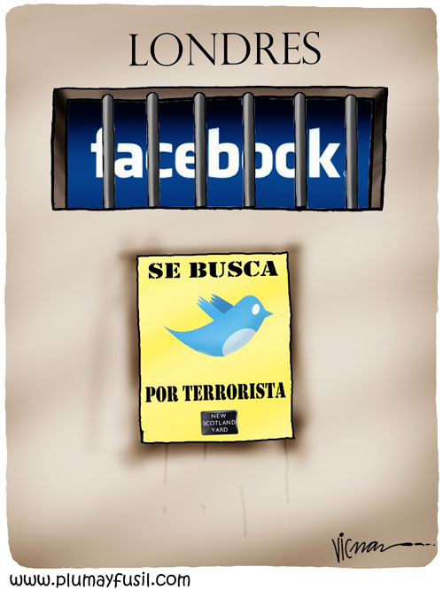 London's most wanted