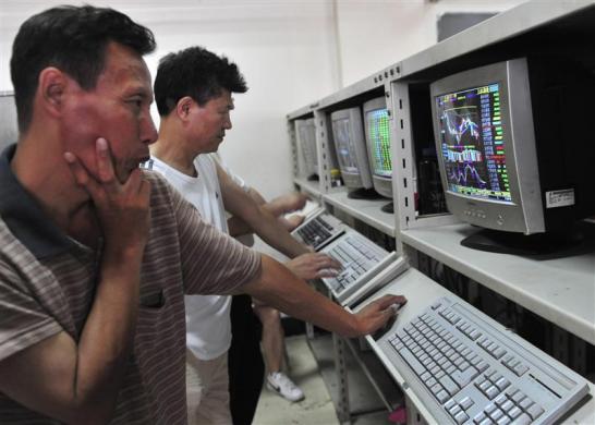 Market mayhem on August 5 - 04