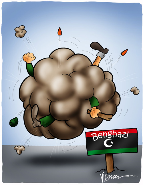 Unity of Libyan Rebels