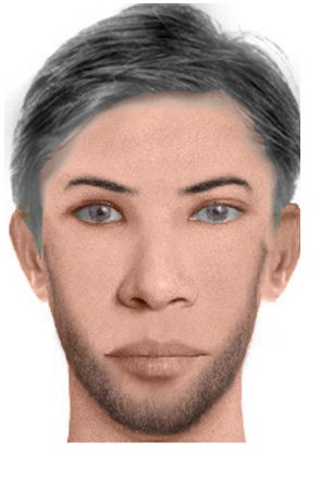 Delhi blasts - suspects' sketches 01