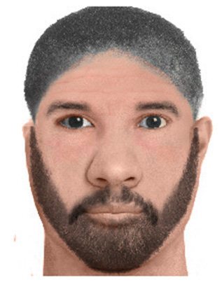 Delhi blasts - suspects' sketches 02